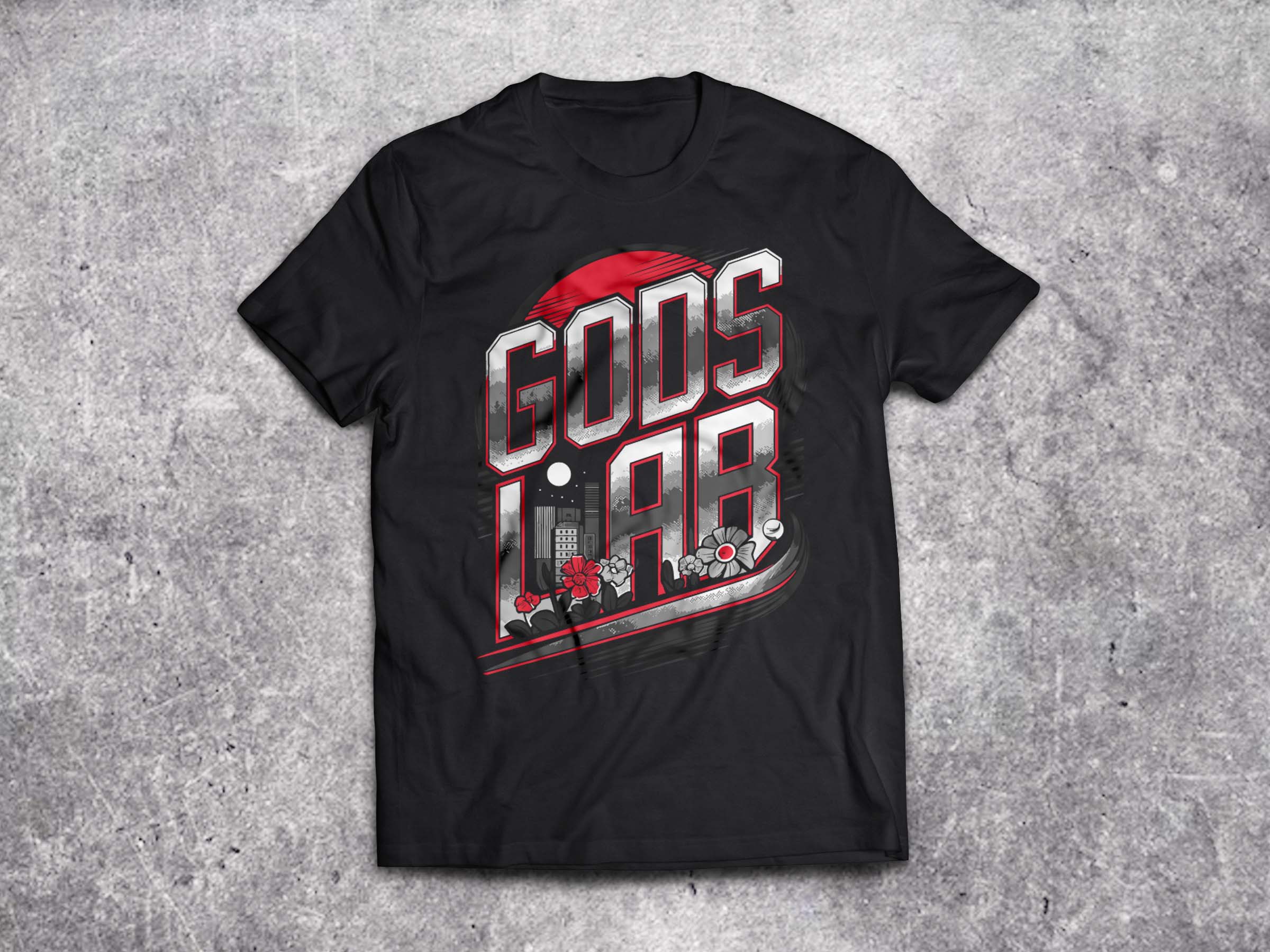 T-Shirt-Design von Lumen Branding für dieses Projekt | Design #33618603