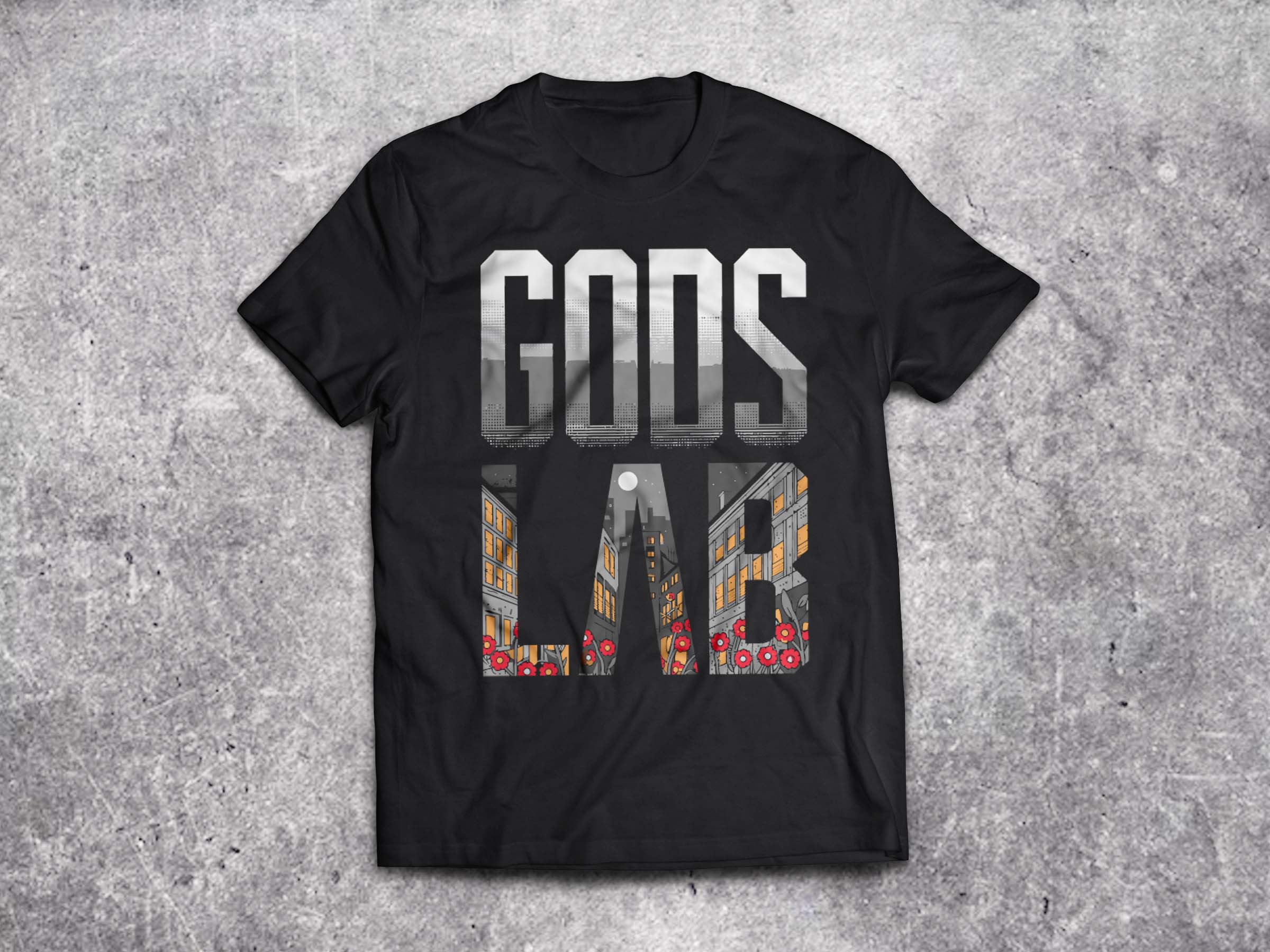 T-shirt Design by Lumen Branding for this project | Design #33618711