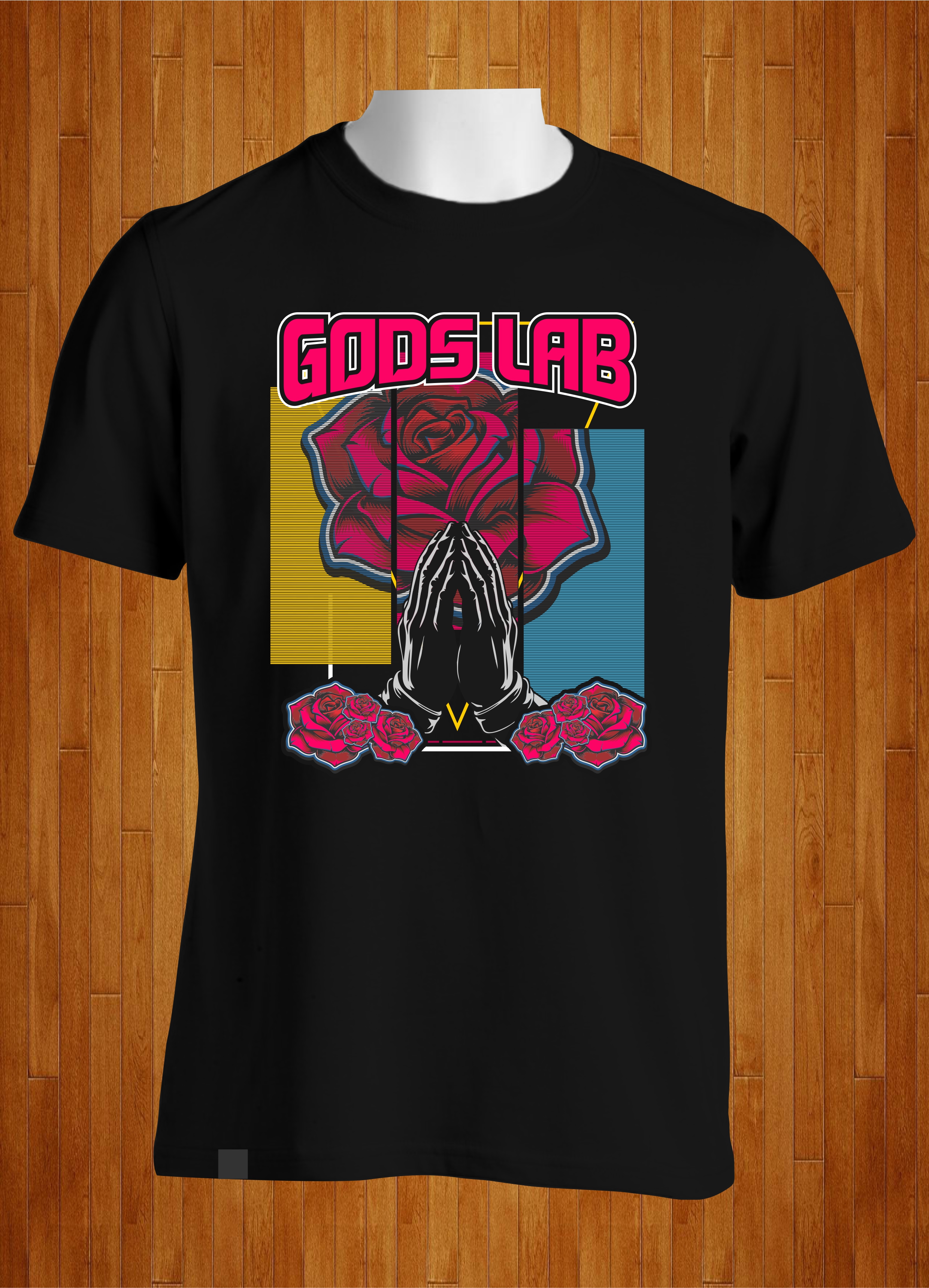 Design de T-shirt par MangkuJiwo pour ce projet | Design #33620346