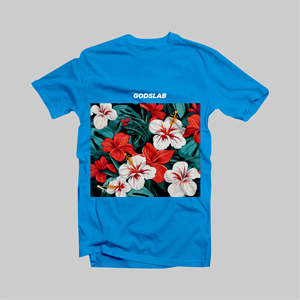 T-shirt Design by MDLB house
