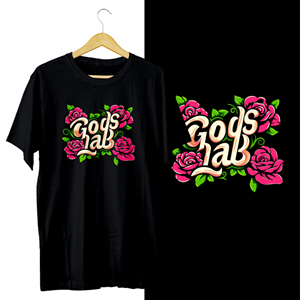T-shirt Design by HELLOCRUNK