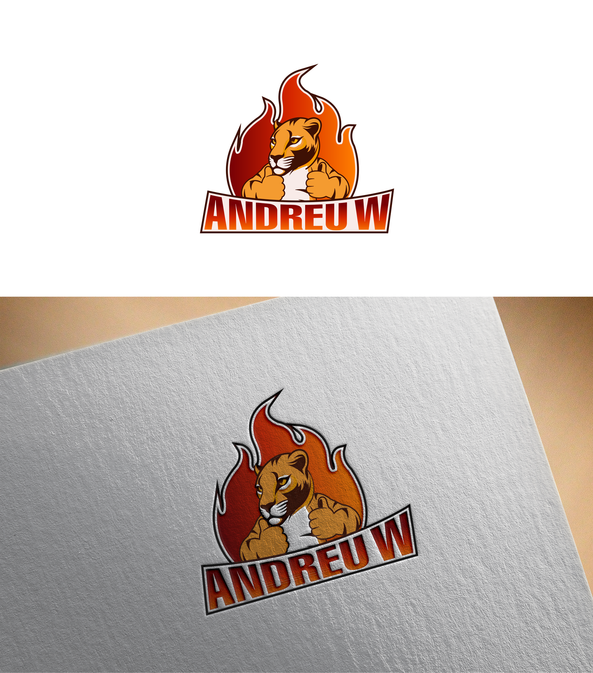 Logo Design by RA-bica for this project | Design #33624406