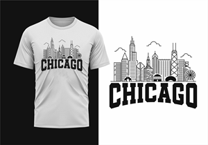 T-shirt Design by 1206studio