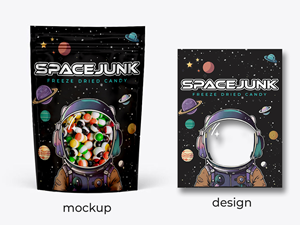 Graphic Design by rug