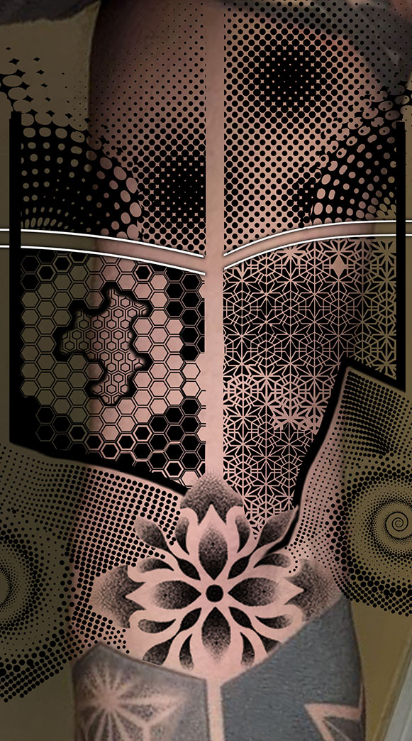 Tattoo Design by ioio for this project | Design #33625357