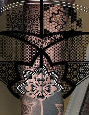 Tattoo-Design von ioio für dieses Projekt | Design: #33631222