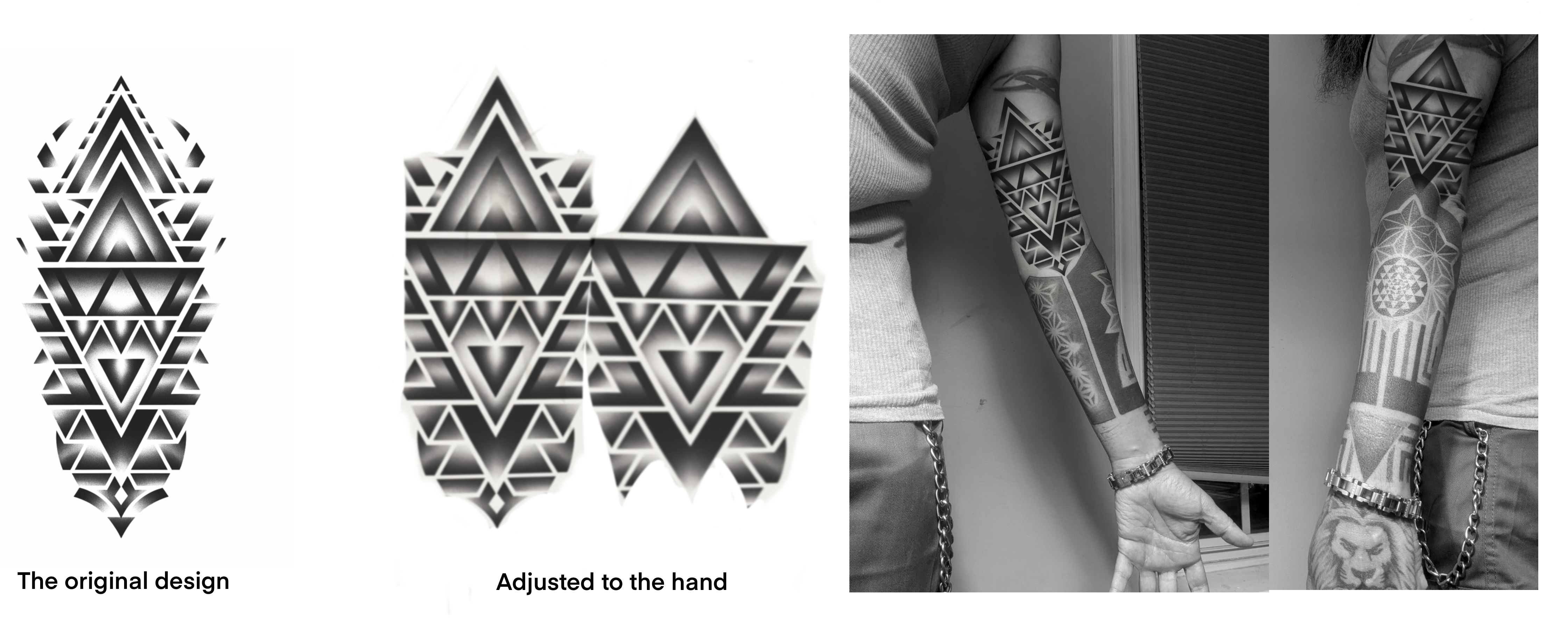 Tattoo-Design von aneskayirt für dieses Projekt | Design #33667831