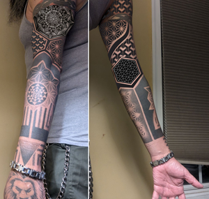 Diseño de Tatuaje por Jamal 12