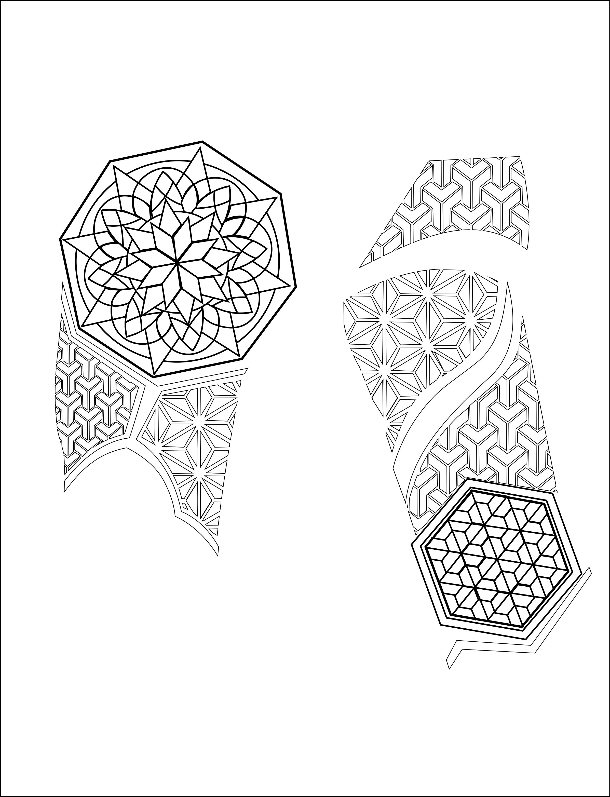 Tattoo Design by Jamal 12 for this project | Design #33826527