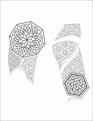 Tattoo-Design von Jamal 12 für dieses Projekt | Design: #33826527