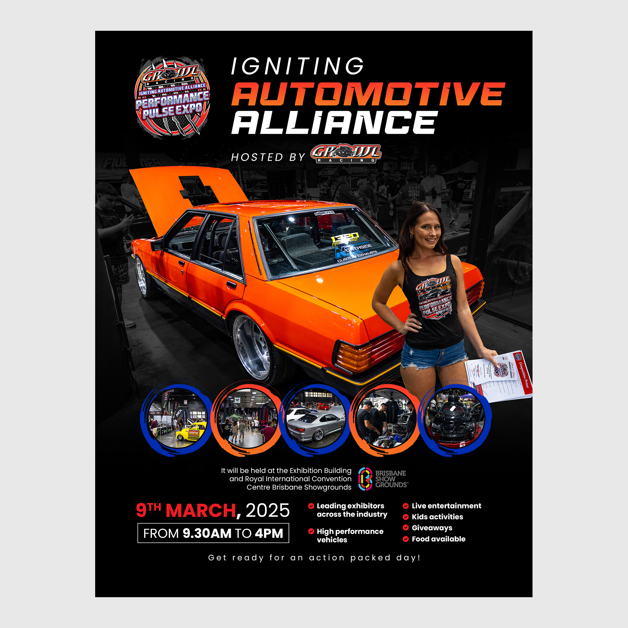 Flyer Design by debdesign for this project | Design #33630607