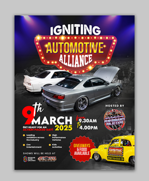 Flyer Design by debdesign for this project | Design: #33630710