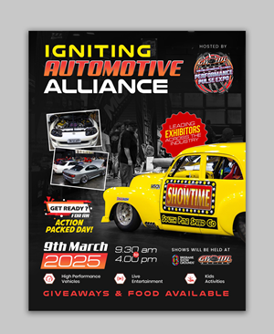 Flyer Design by debdesign for this project | Design: #33630716