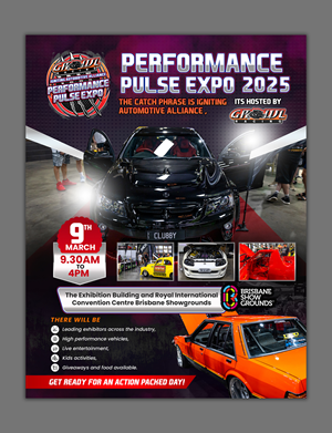 Flyer Design by debdesign for this project | Design: #33631017