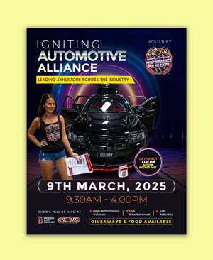 Flyer Design by debdesign for this project | Design: #33631047