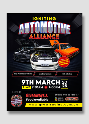 Flyer Design by debdesign for this project | Design: #33631162
