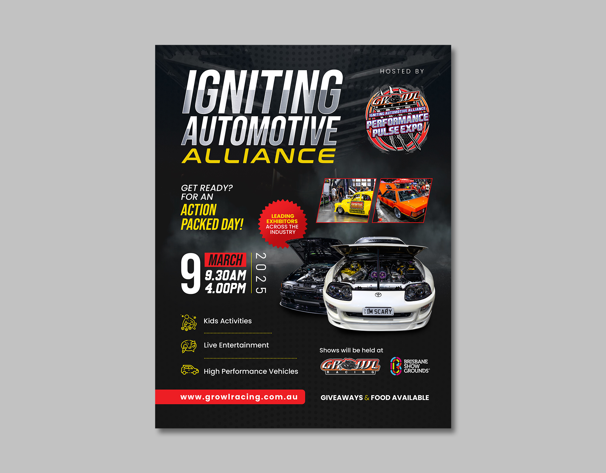 Flyer Design by debdesign for this project | Design #33633301