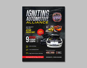 Flyer Design by debdesign for this project | Design: #33633301