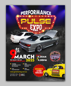 Flyer Design by debdesign for this project | Design: #33646750