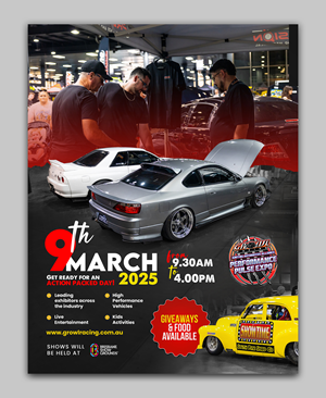 Flyer Design by debdesign for this project | Design: #33646751