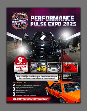Flyer Design by debdesign for this project | Design: #33647167