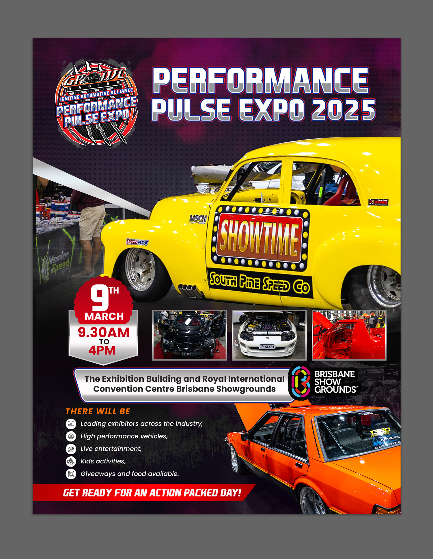 Flyer Design by debdesign for this project | Design #33653804