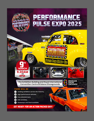 Flyer Design by debdesign for this project | Design: #33653804