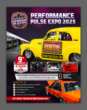 Flyer Design by debdesign for this project | Design: #33654530