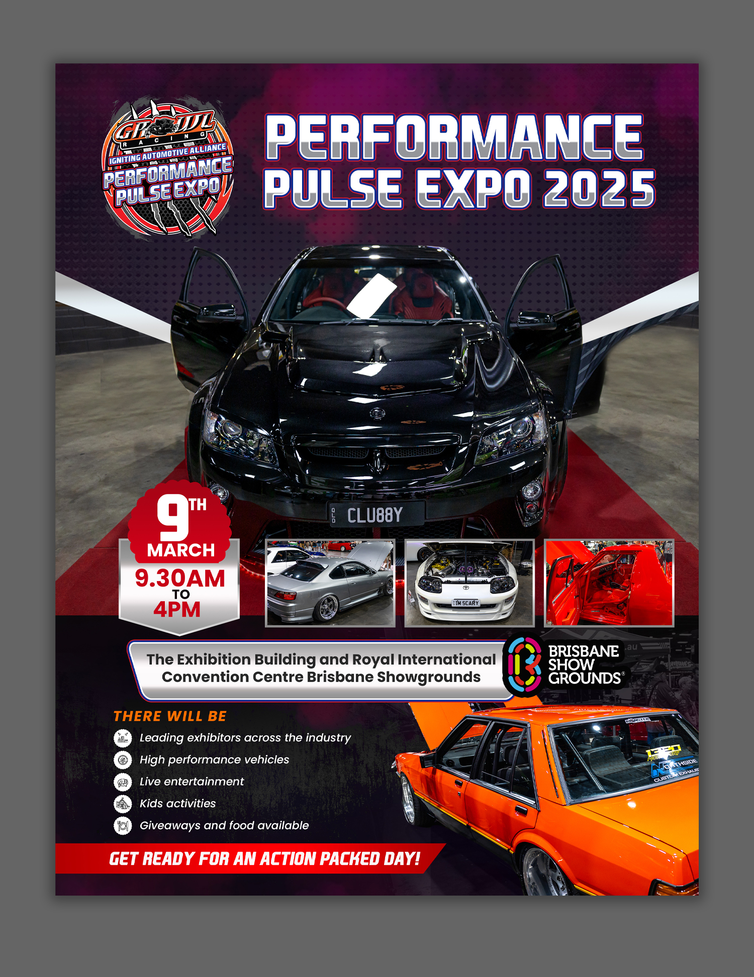 Diseño de Flyer por debdesign para este proyecto | Diseño #33654745
