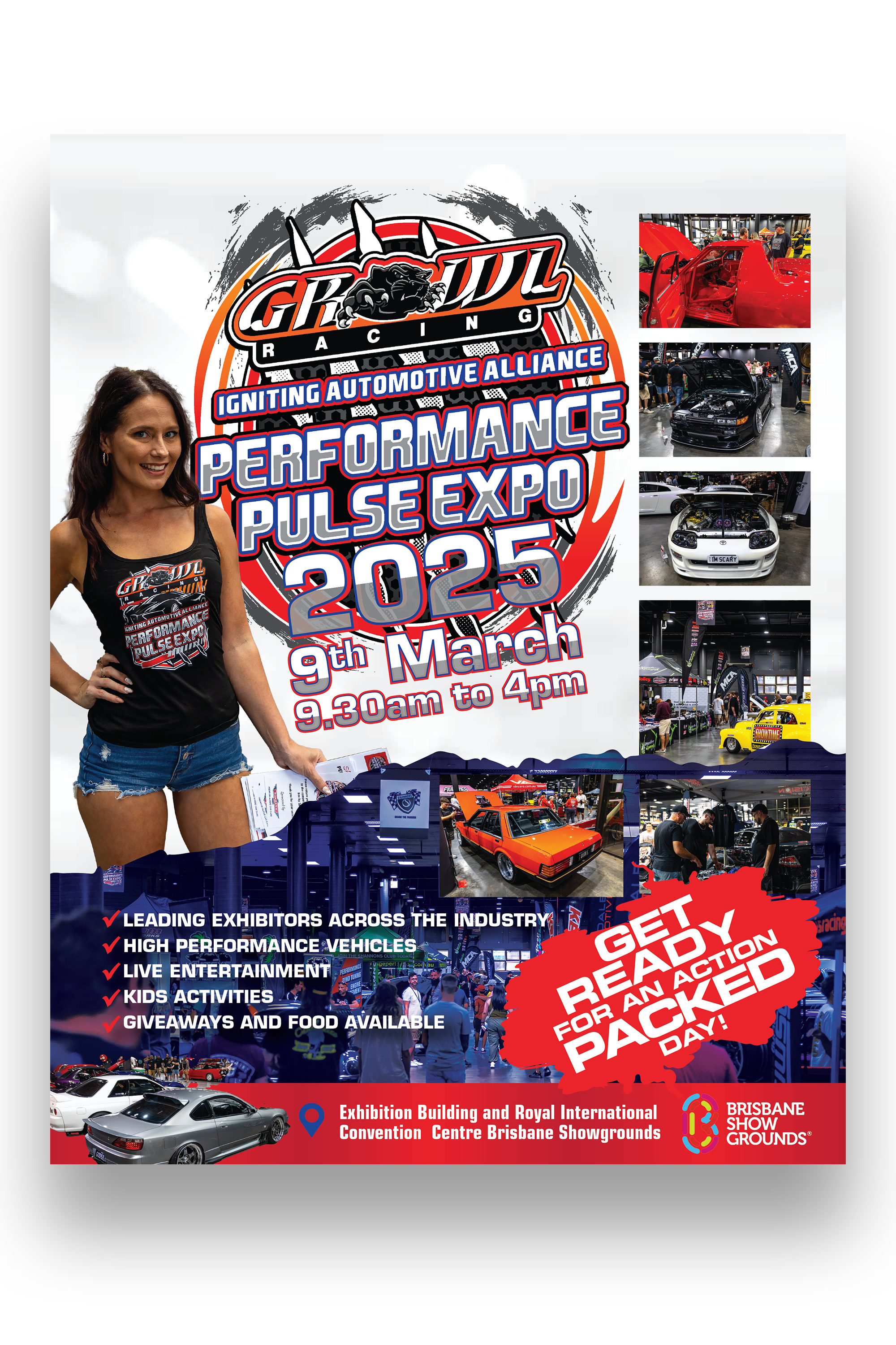 Flyer Design by svkreatives for this project | Design #33614938