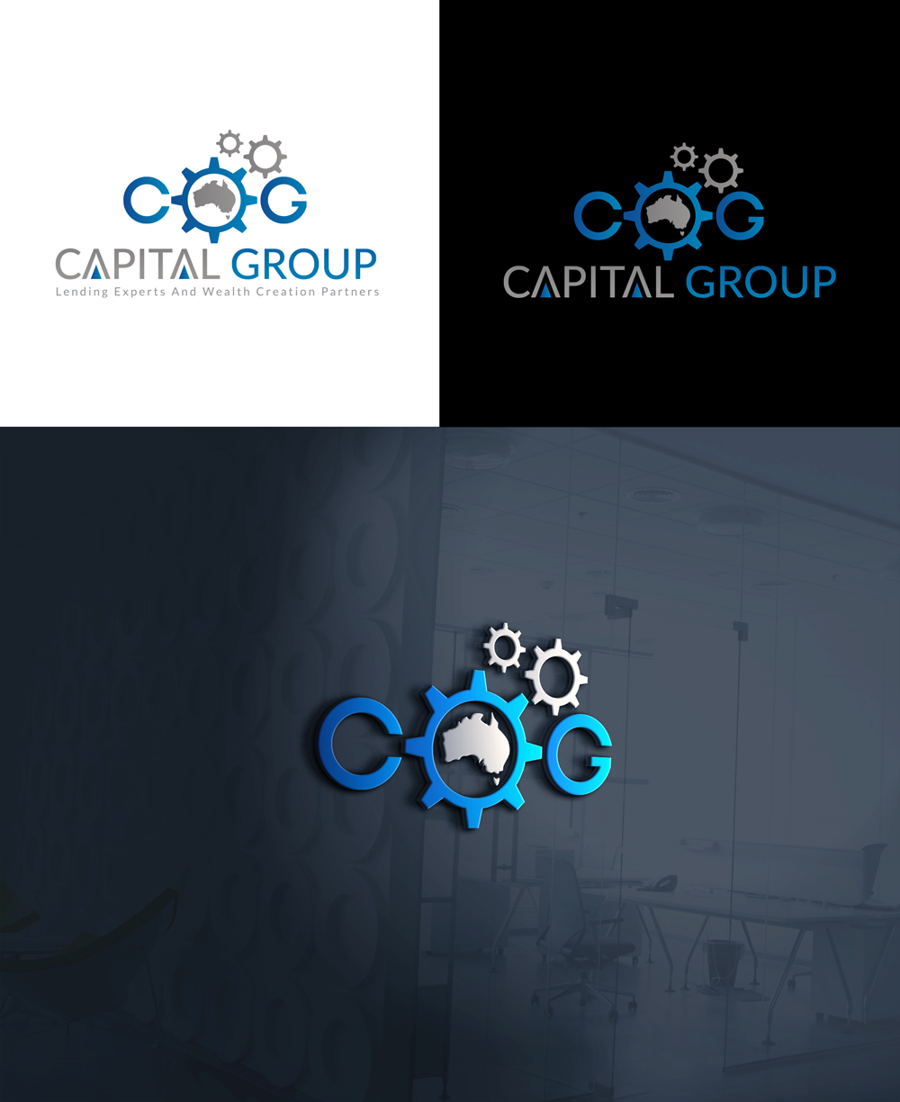 Logo Design by RA-bica for this project | Design #33617393