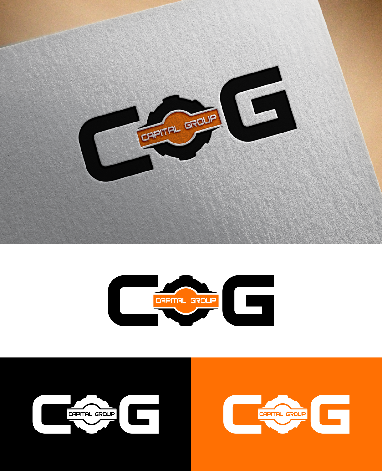 Logo Design by robbyart0809 for this project | Design #33615975
