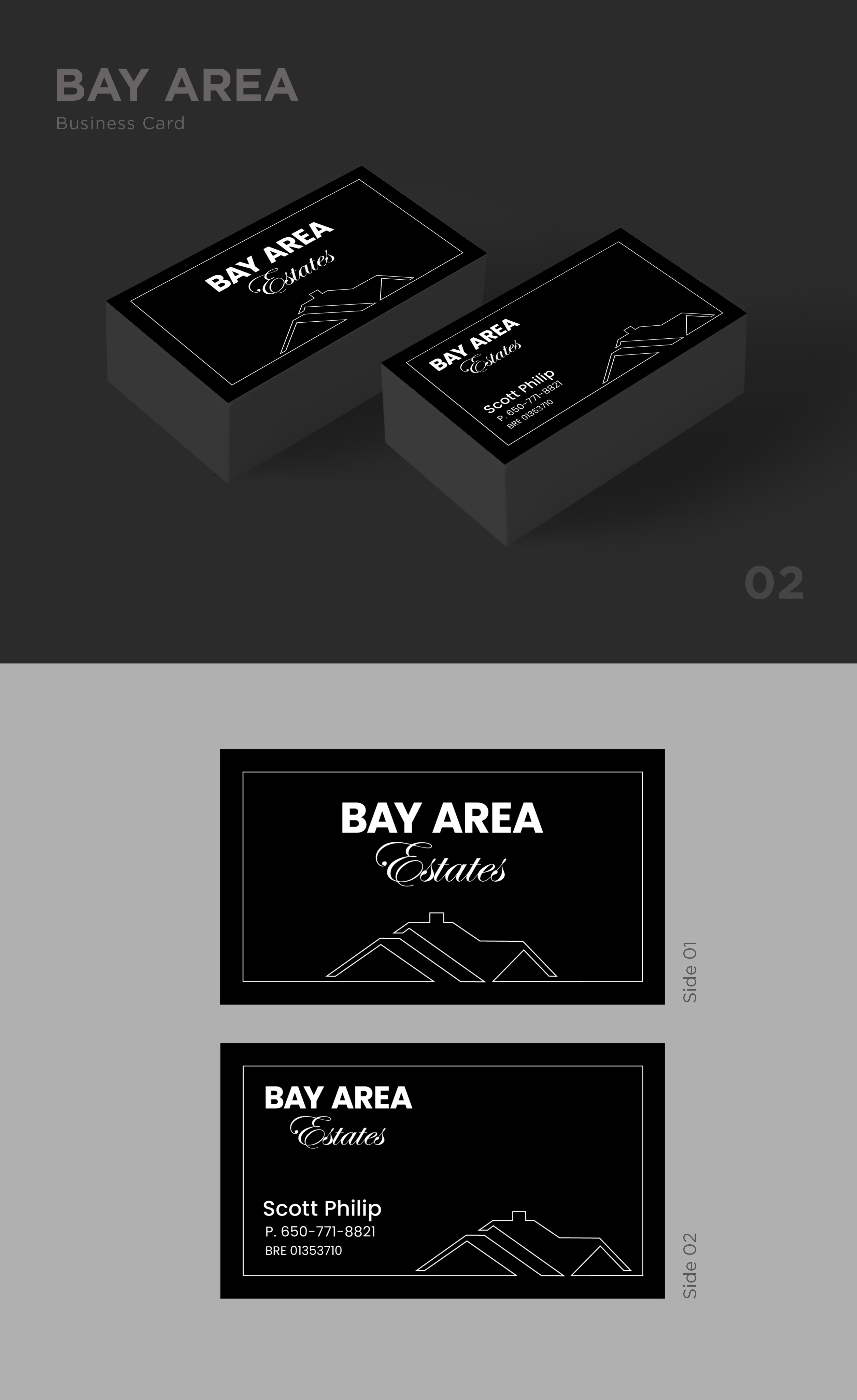 Design de Carte de Visite par D Creative pour ce projet | Design #33623592