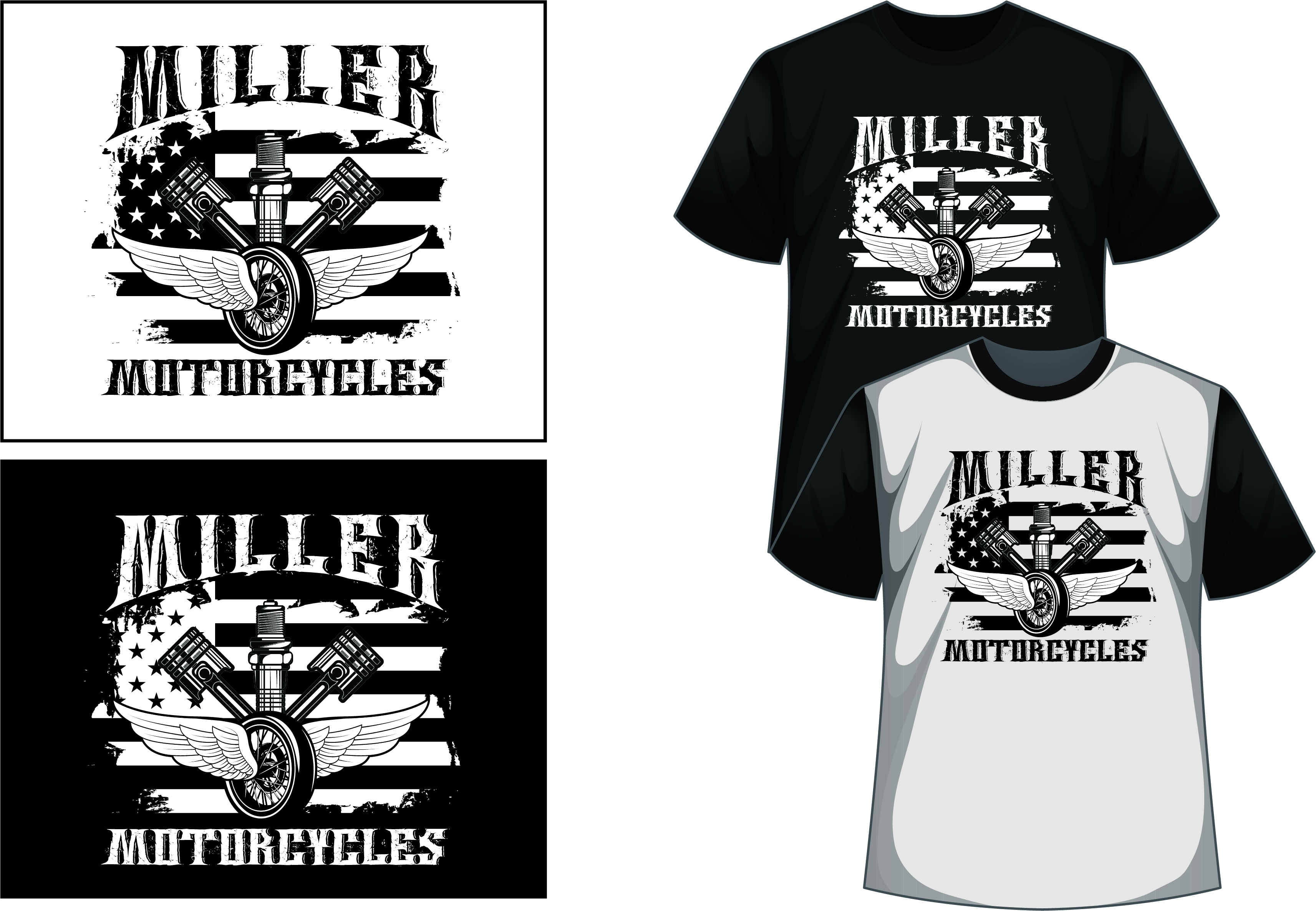 T-shirt Design by Eli Nelson for this project | Design #33627928