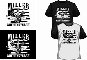 T-shirt Design by Eli Nelson for this project | Design #33627928