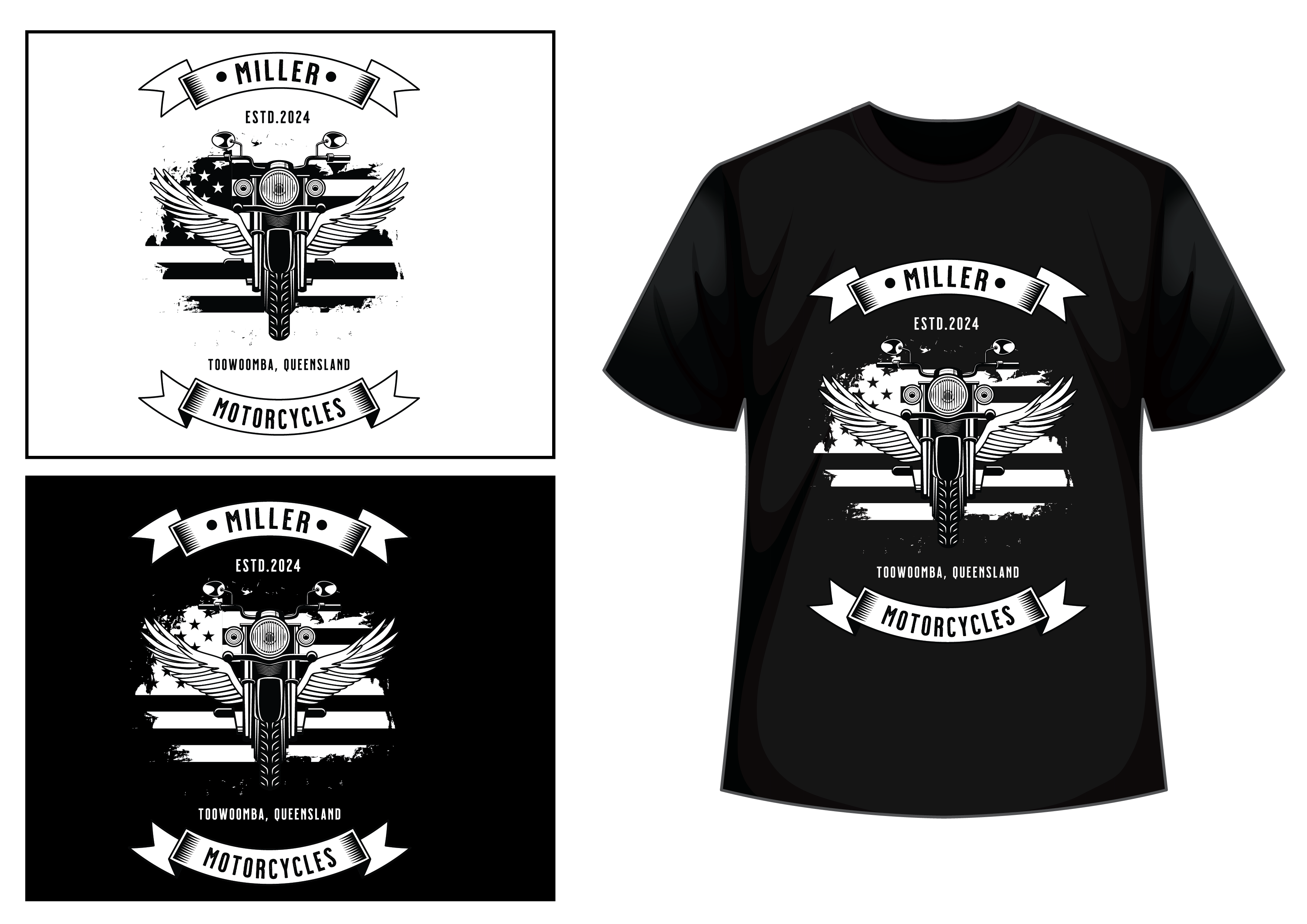 T-shirt Design by Eli Nelson for this project | Design #33638199
