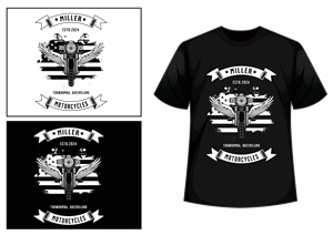 T-shirt Design by Eli Nelson for this project | Design: #33638199