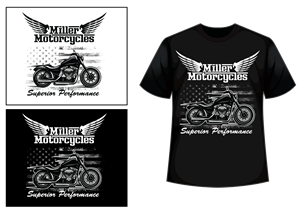 T-shirt Design by Eli Nelson for this project | Design: #33638332