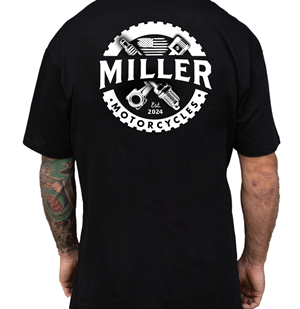 T-shirt Design by Andrés Sebastián
