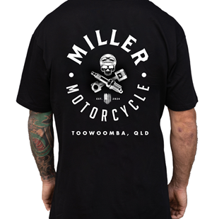 T-shirt Design by Andrés Sebastián for this project | Design: #33651856