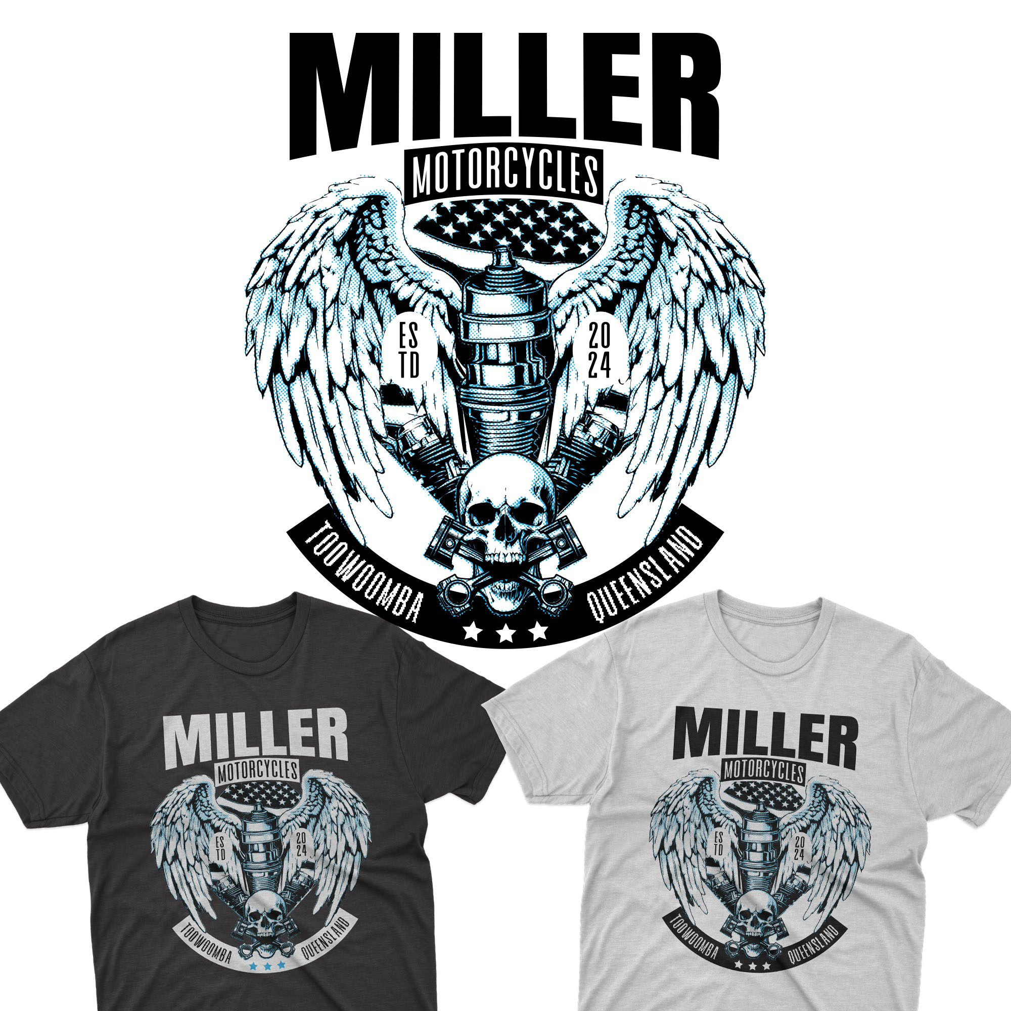 T-shirt Design by Buci Acul for this project | Design #33616345