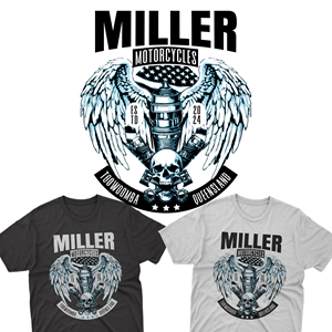 T-shirt Design by Buci Acul for this project | Design #33616345