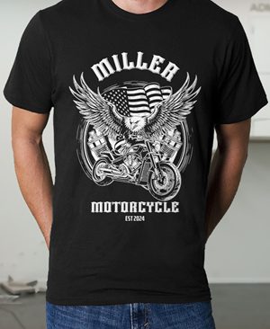 T-shirt Design by agusbowo for this project | Design: #33626303