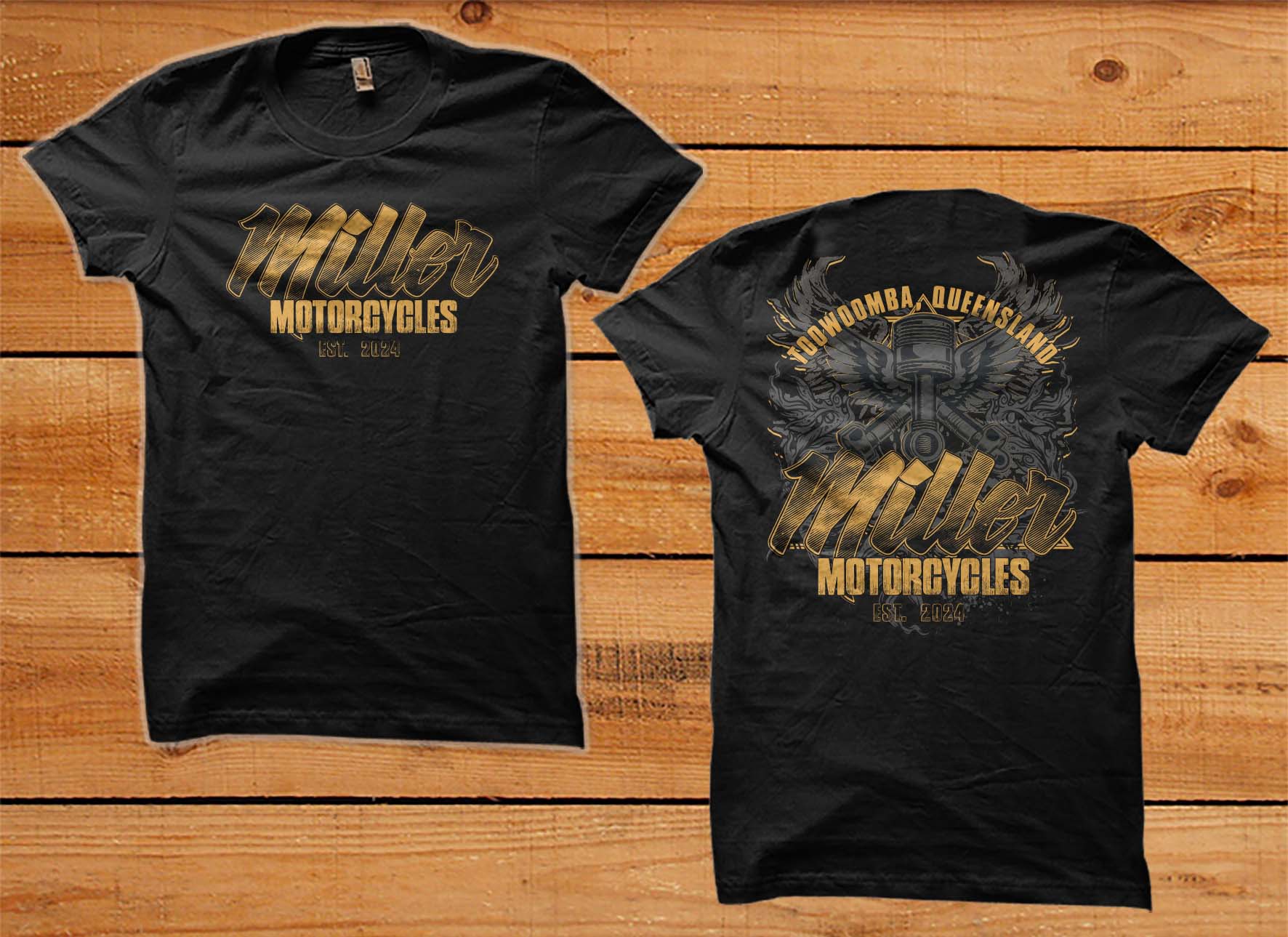 T-shirt Design by SATHIRA for this project | Design #33651241