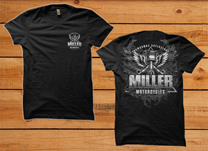 T-shirt Design by SATHIRA for this project | Design: #33684338