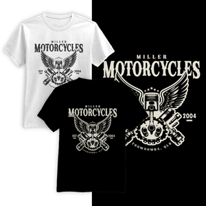 T-shirt Design by HELLOCRUNK for this project | Design #33651697