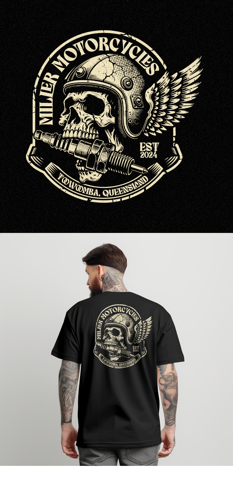 T-shirt Design by 1Concept for this project | Design: #33650526