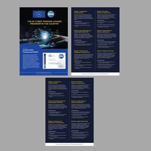 Brochure Design by thedesignstar for this project | Design: #33619446