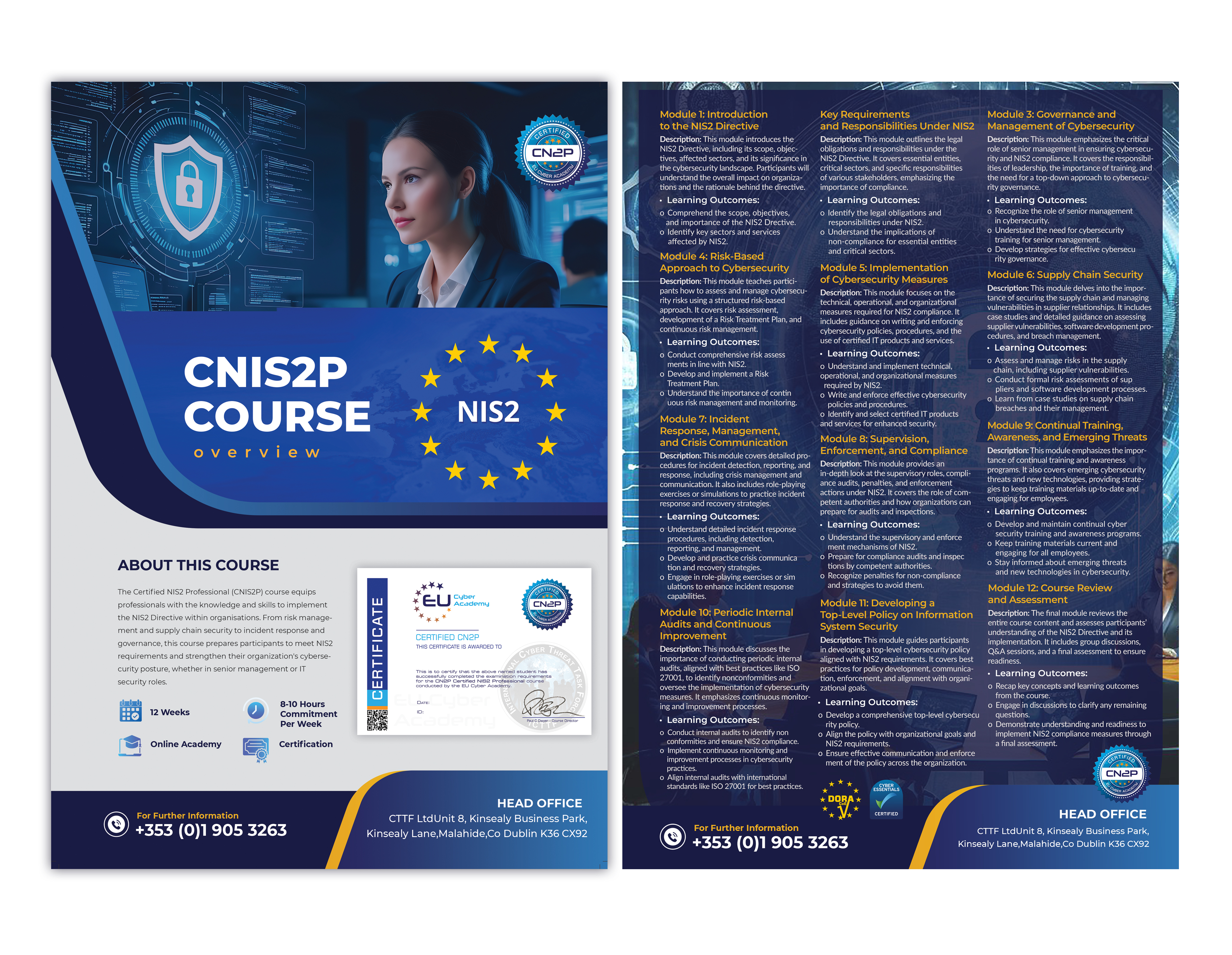 Brochure Design by Osama Soliman for this project | Design #33621014