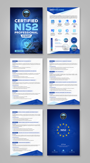 Brochure Design by Sam.Art for this project | Design #33624815